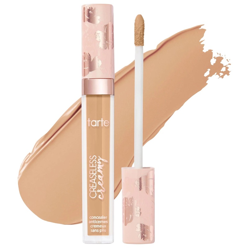 Drunk Elephant Maracuja Creaseless Creamy Concealer – Full Coverage, Crease-Proof, Natural Finish