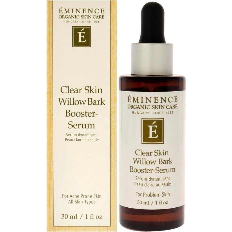 Eminence Clear Skin Willow Bark Booster-Serum  30ml | Purify & Minimize Pores