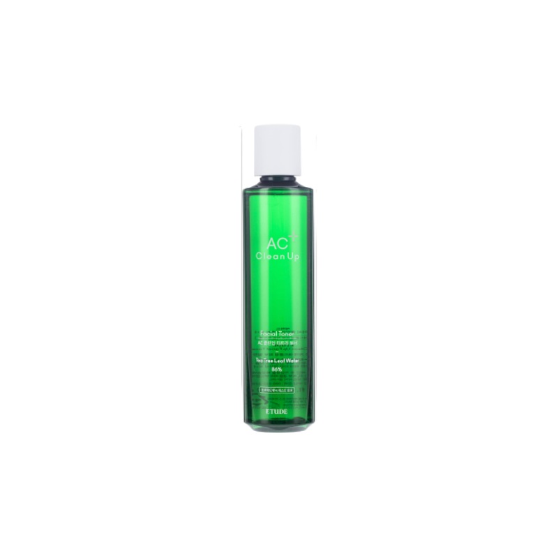 Etude Ac Clean Up Facial Toner 200ML