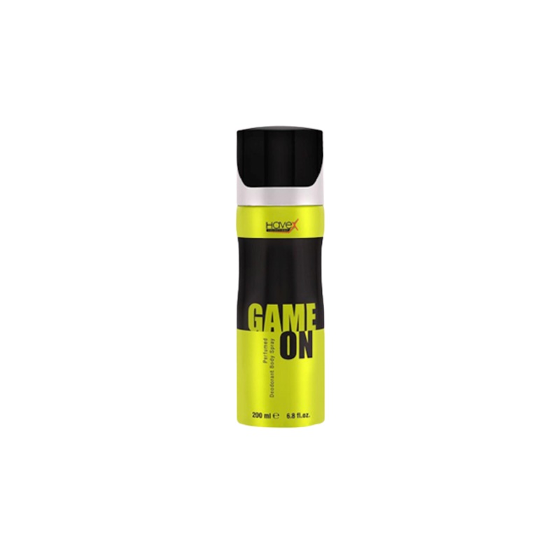 Game On Body Spray