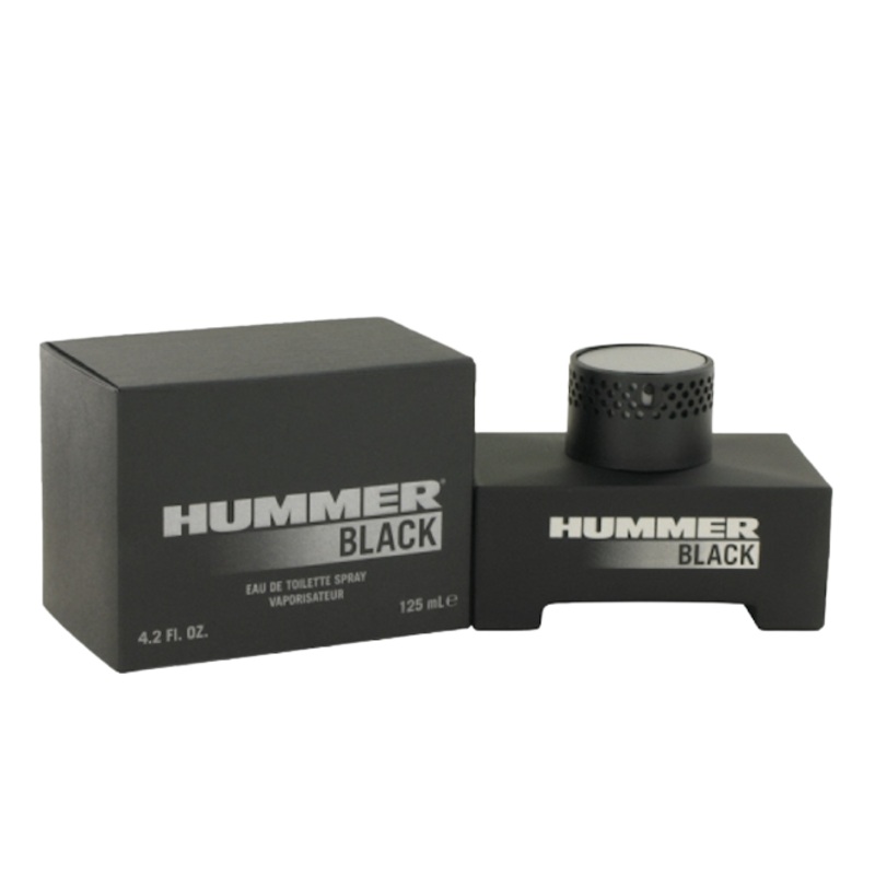 Hummer Black Eau De Toilette