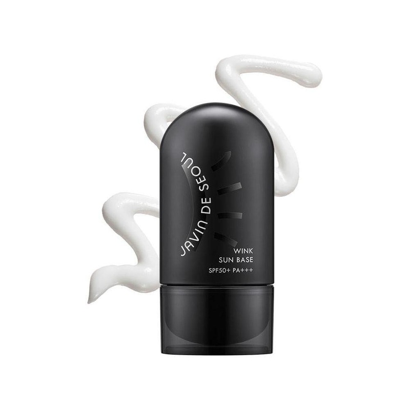 JAVIN DE SEOUL Wink Sun Base SPF50+ PA+++  50ml | Hydrating, Pore-Blurring & Priming Sun Protection