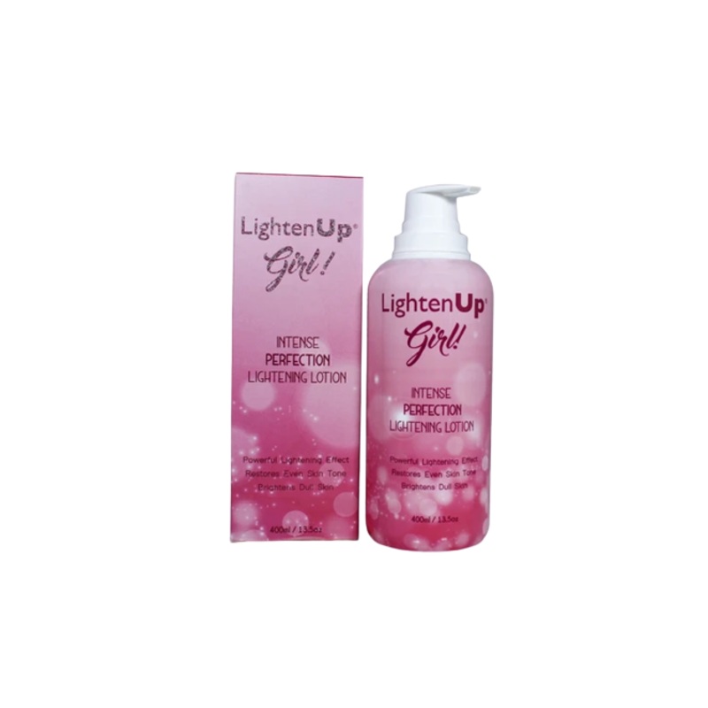 Lighten Up Girl Intense Perfection LighteningLotion 400ML