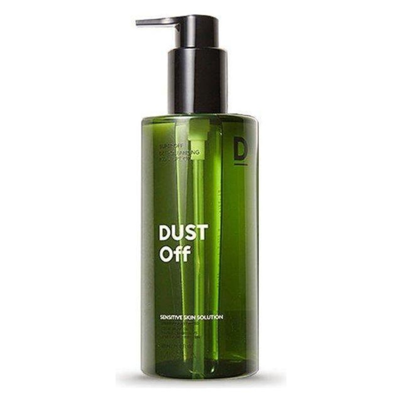 MISSHA Super Off Cleansing Oil #Dust Off  305ml | Gentle Anti-Pollution Cleansing Oil for Sensitive Skin