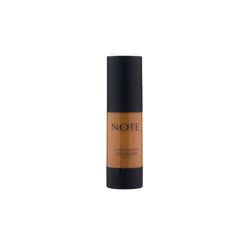 Note Mattifying Extreme Wear Foundation Note Mattifying Extreme Wear Foundation 113