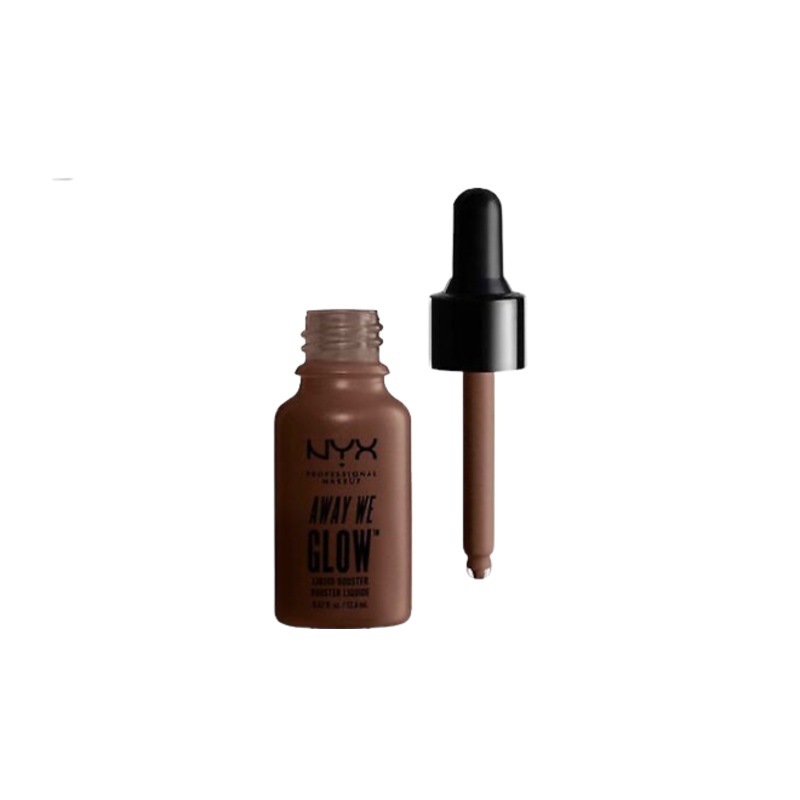 Nyx Away We Glow Liquid Booster Awgblo4 Untamed