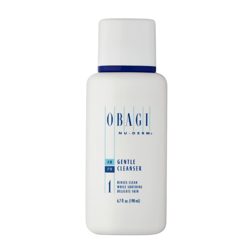 Obagi Nu-Derm Gentle Cleanser 6.7 fl. oz.