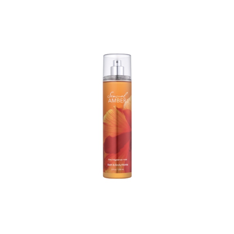 Sensual Amber Mist