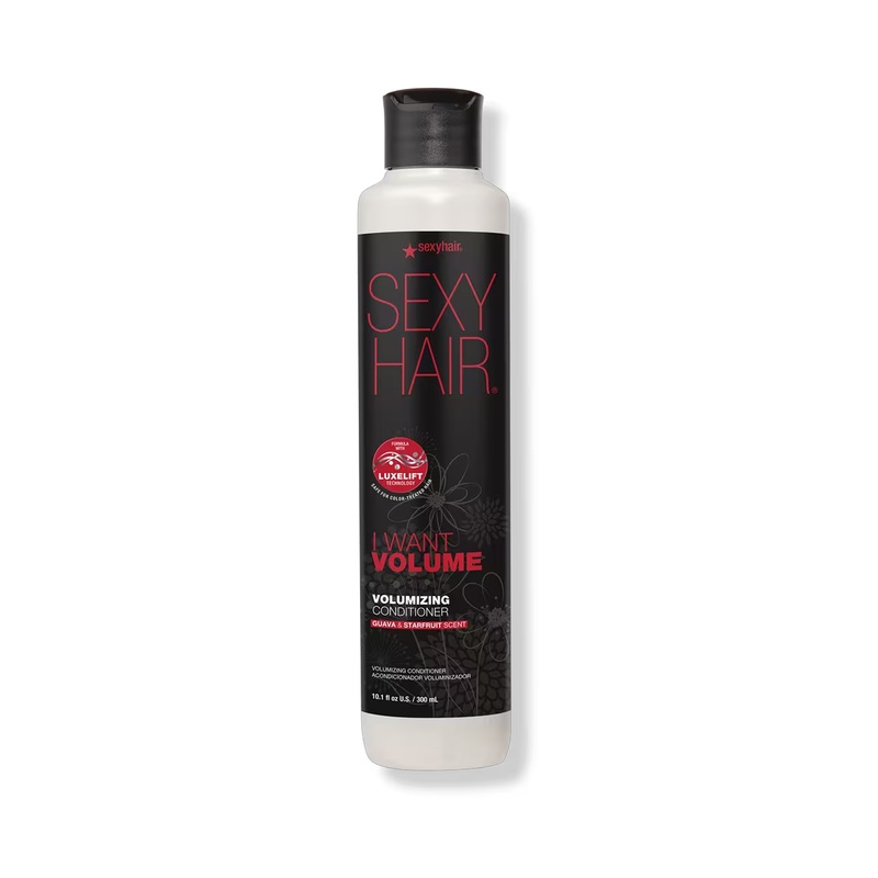 Sexy Hair I WANT VOLUME Volumizing Conditioner 10.1OZ