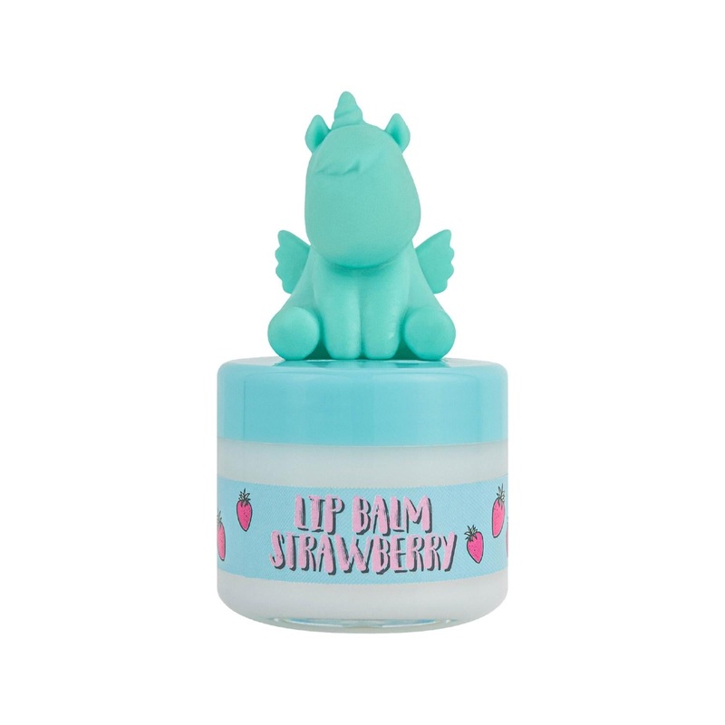 Soda Unicorn Strawberry Lip Balm – Moisturizing, Protective, and Deliciously Flavored Lip Care