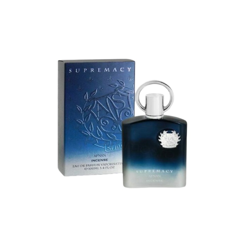 Supremacy Afnan Incense Eau De Parfum 100ML