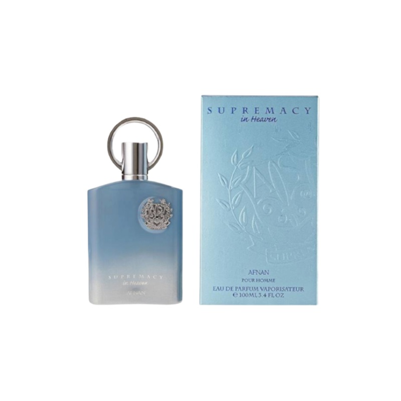 Supremacy In Heaven Afnan Pour Homme 100ML
