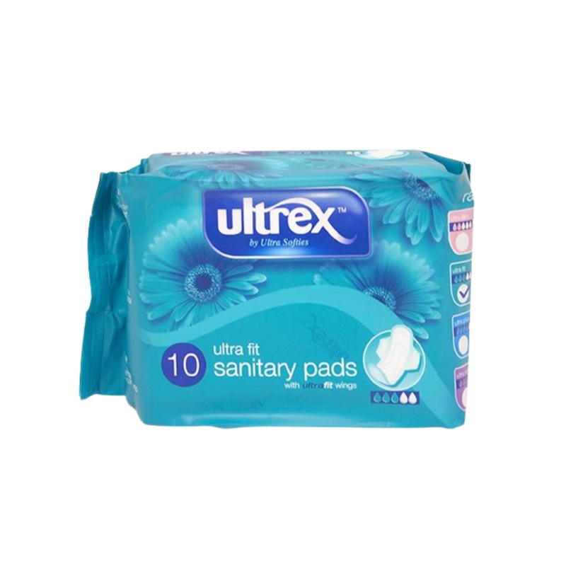 Ultrex 10 Sanitary Pads