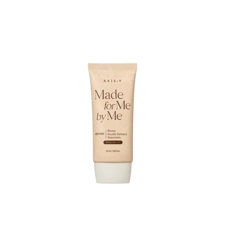 Axis-Y Biome Double Defense Sunscreen Spf50 PA++++ – 50ML