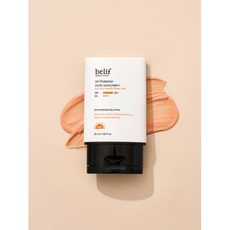 belif UV Protector Multi Sunscreen+ SPF50+ PA++++ 50ml