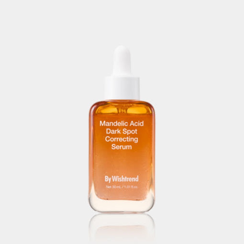 By Wishtrend Mandelic Acid Dark Spot Correcting Serum  30ml | Brightening & Pigmentation Care