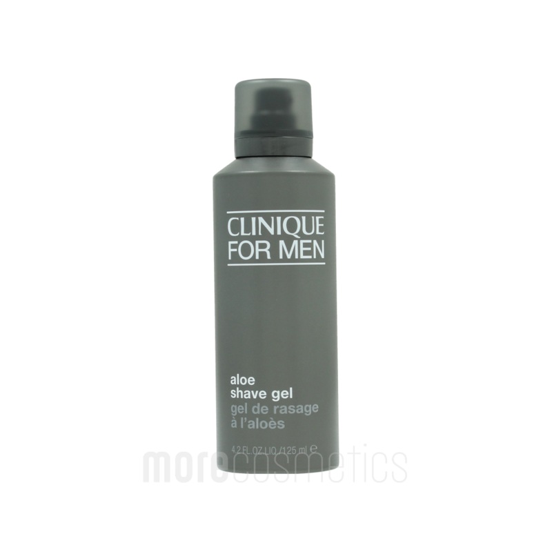 Clinique For Men Aloe Shave Gel