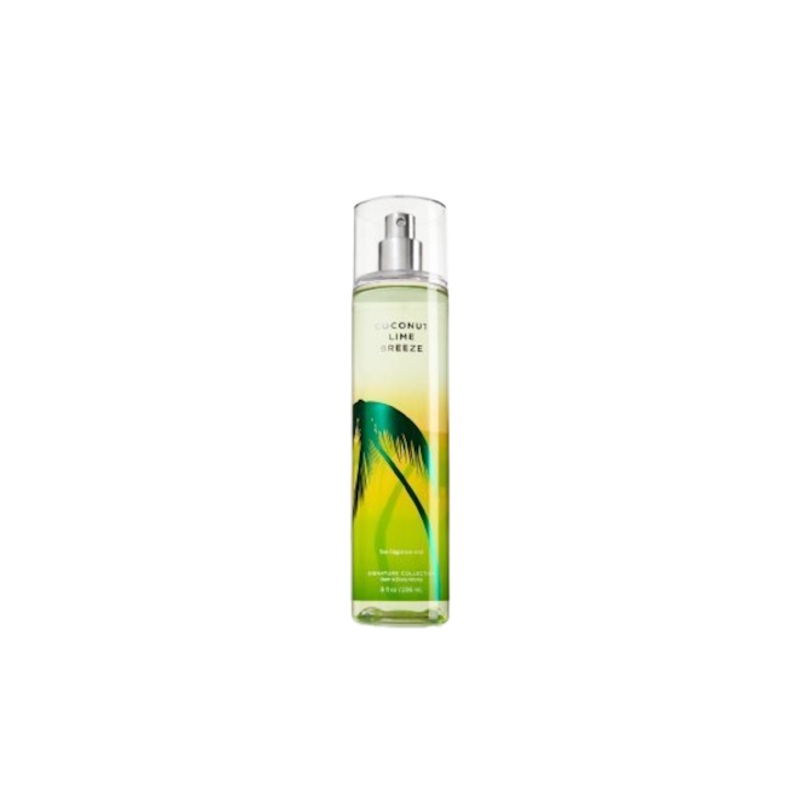 Coconut Lime Breeze Bath And Body Works 236ML
