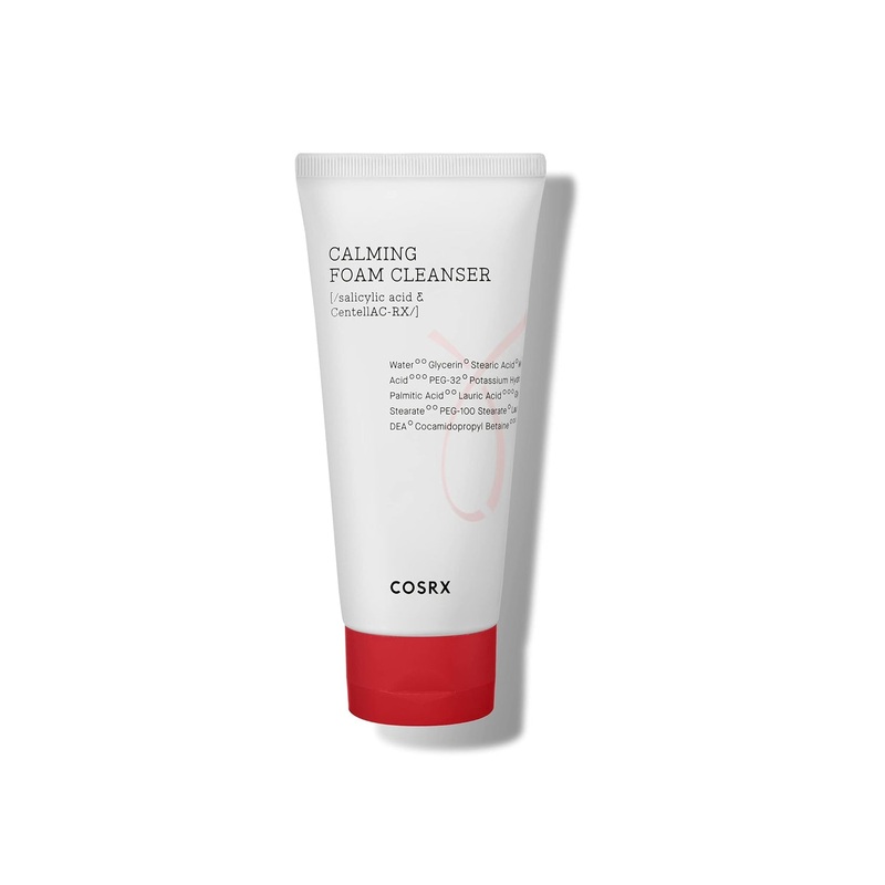 Cosrx AC Collection Calming Foam Cleanser – 150ml