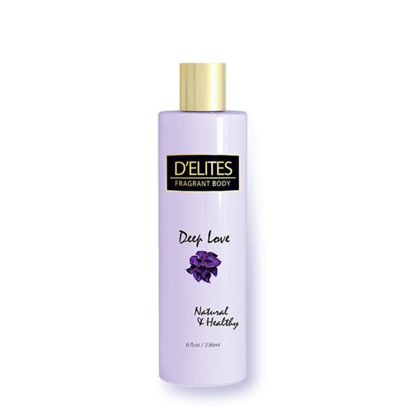 D’elites body lotion Deep Love