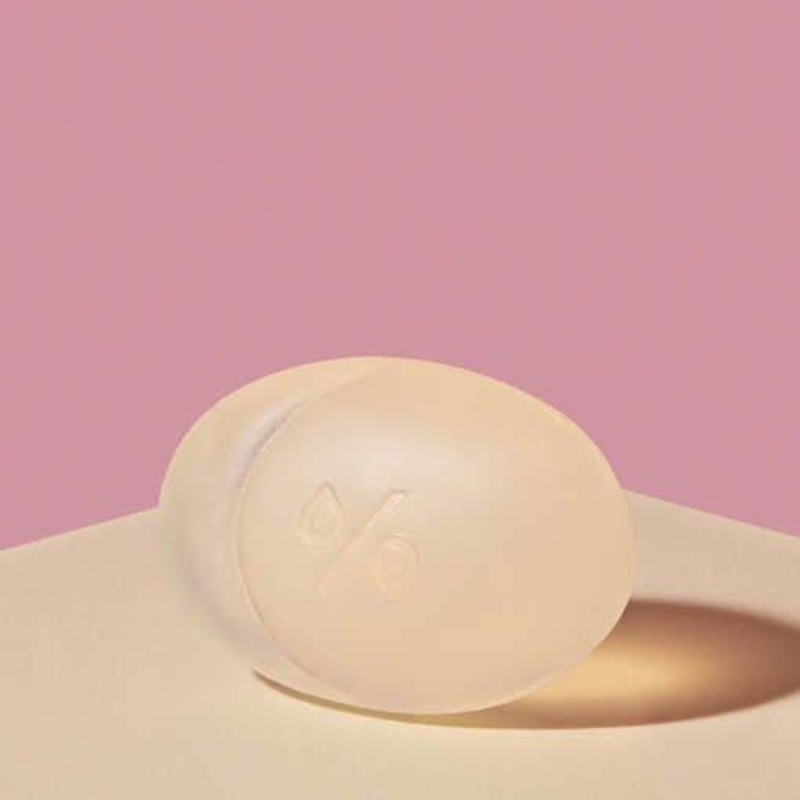 Dr.Ceuracle AC Cure Solution Medicare Soap  110g | Triple Acid Acne Cleansing Bar for Clear, Smooth Skin