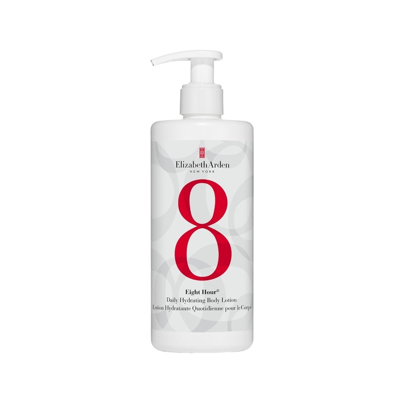 Elizabeth Arden Eight Hour Daily Hydrating Body Lotion – 12.84 fl oz – Long Lasting Moisturizer for Dry Skin