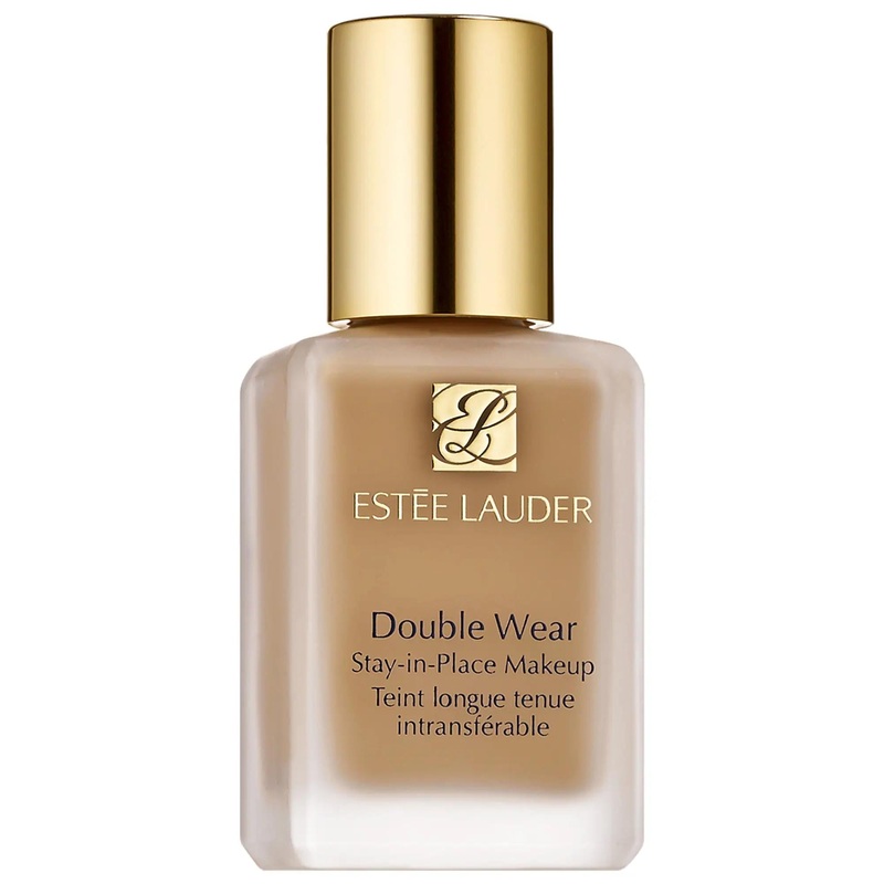 Este Lauder Double Wear: 24H Longwear Liquid Foundation – Full Coverage, Oil-Free Matte Finish, Blemish & Uneven Skin Tone Coverage
