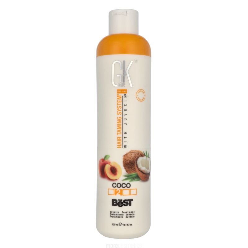 GK Hair The Best Coco Juvexin Treatment