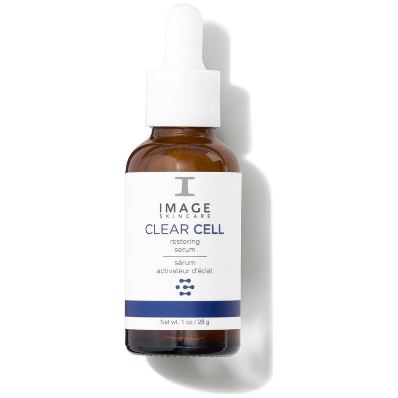 Image Skincare Clear Cell Restoring Serum  30ml | Pore Minimizing, Oil-Control & Hydrating Serum