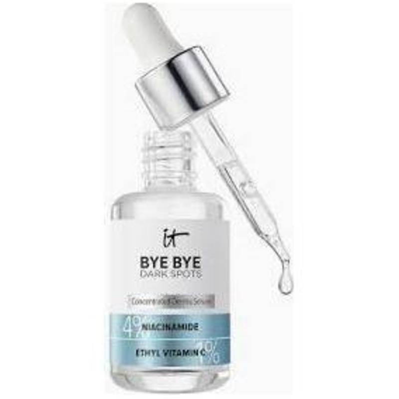 IT Cosmetics Bye Bye Dark Spots Niacinamide Serum 30ml | Brightening & Tone-Perfecting Treatment