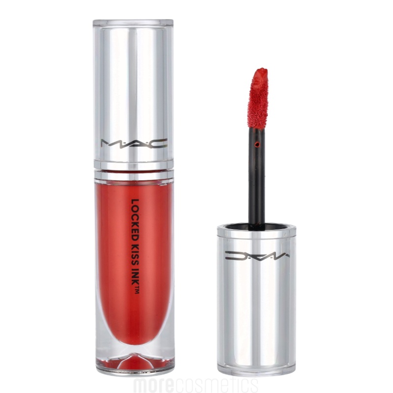 MAC Locked Kiss Ink 24HR Liquid Lipcolour Doyenne