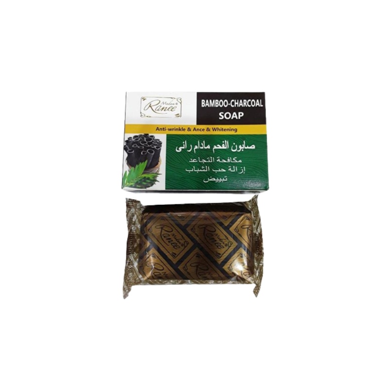 Madam Ranee Bamboo Charcoal Soap