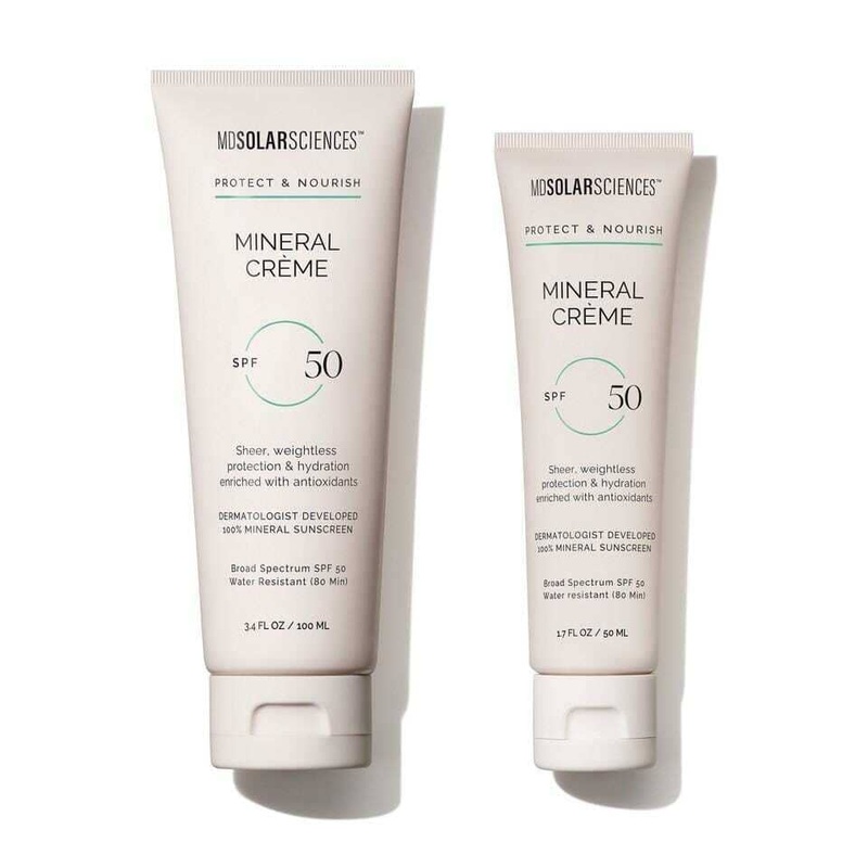 MDSolarSciences Mineral Crme SPF 50 1.7 fl. oz.