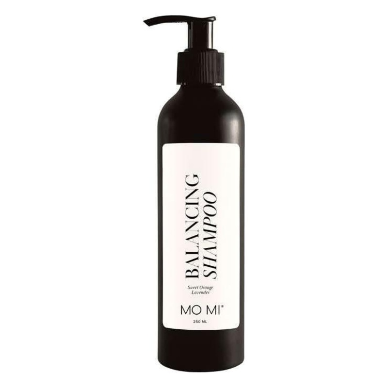 Mo Mi Beauty Balancing Shampoo  240ml | Gentle Cleanser for Balanced, Healthy Hair 240 ml | 8 oz
