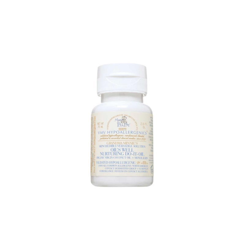 Mom&Baby Vmv Hypoallergenics Oil’s Well Nur