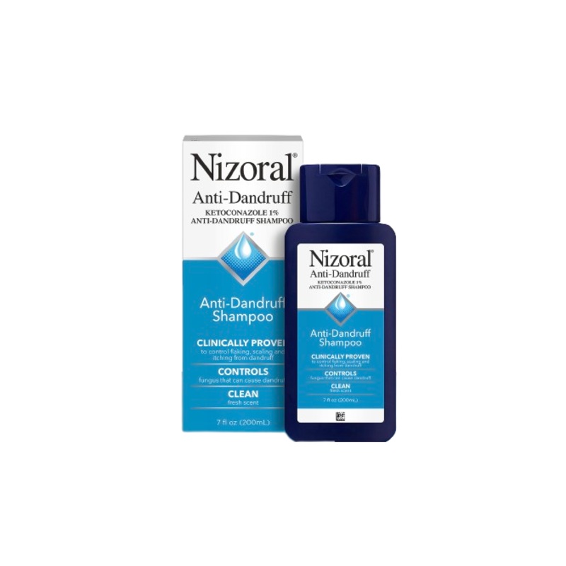 Nizoral Anti-Dandruff Shampoo 200ML