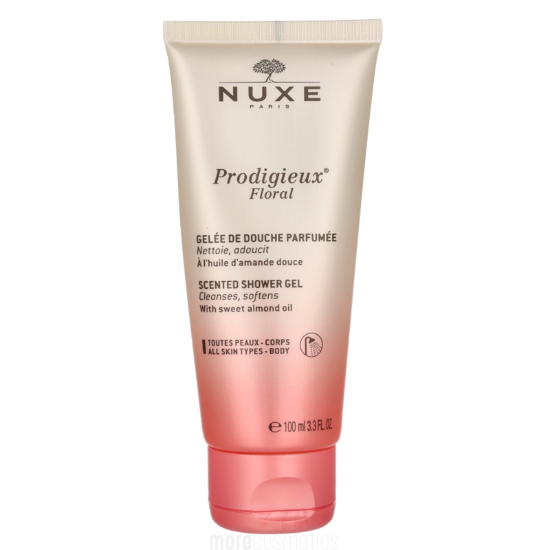 Nuxe Prodigieux Floral Scented Shower Gel