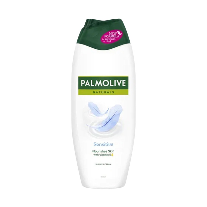 Palmolive Naturals Sensitive Nourishing Shower Cream 500ml