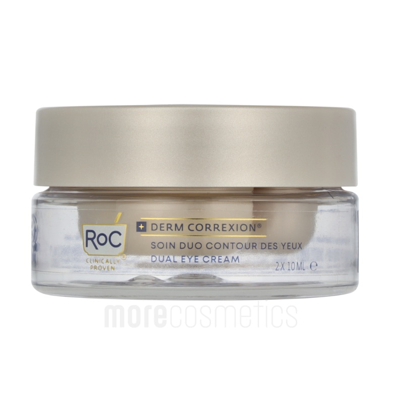 ROC Derm Correxion Dual Eye Cream