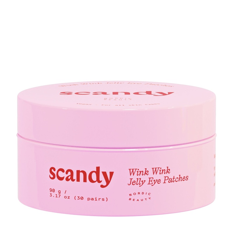 scandy Wink Wink jelly eye patches, 90 g
