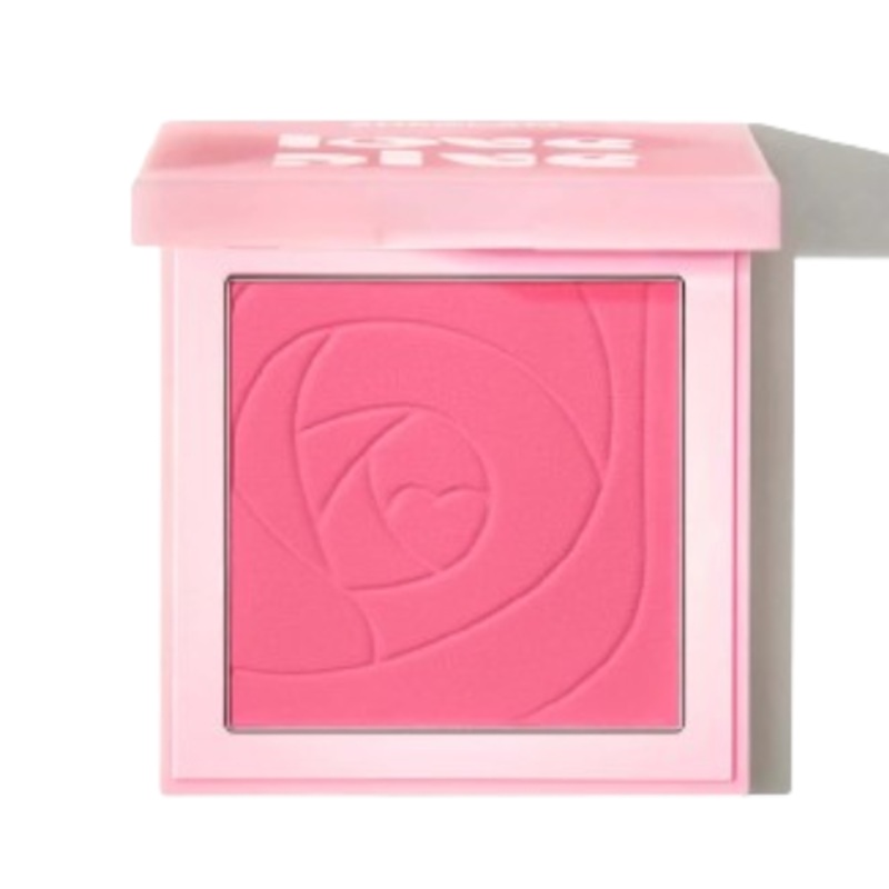 Sheglam LOVE DIVE TENDER HEART POWDER BLUSH-YOU’RE PEACHY