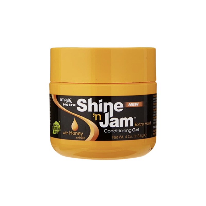 Shine ‘N’ Jam Conditional Gel Extra Hold 113G
