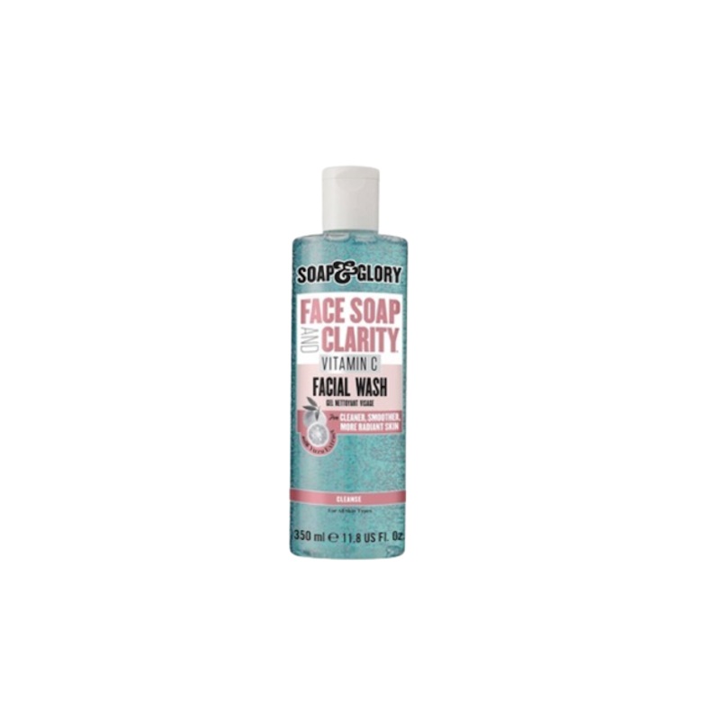 Soap And Glory Face Soap And Clarity Vitamin C