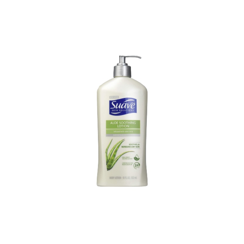 Suave Aloe Soothing Lotion 532ML