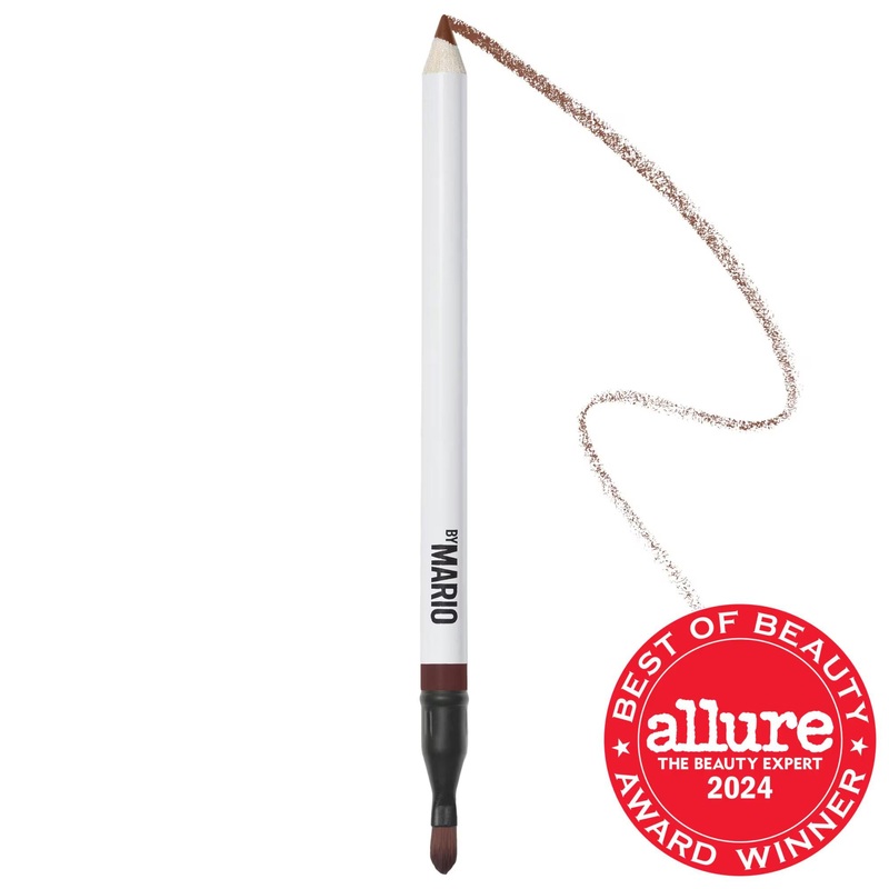 Ultra Suede Sculpting Lip Pencil: Define, Sculpt & Enhance Lips with Long-Lasting, Anti-Feathering Matte Color