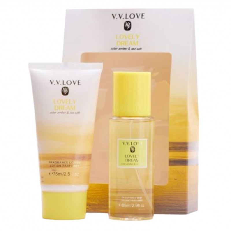 V.V Love – lovely dream