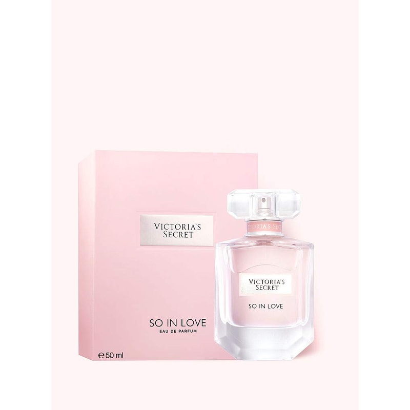 Victoria’s Secret SO IN LOVE Perfume 50ml / 1.7 fl oz