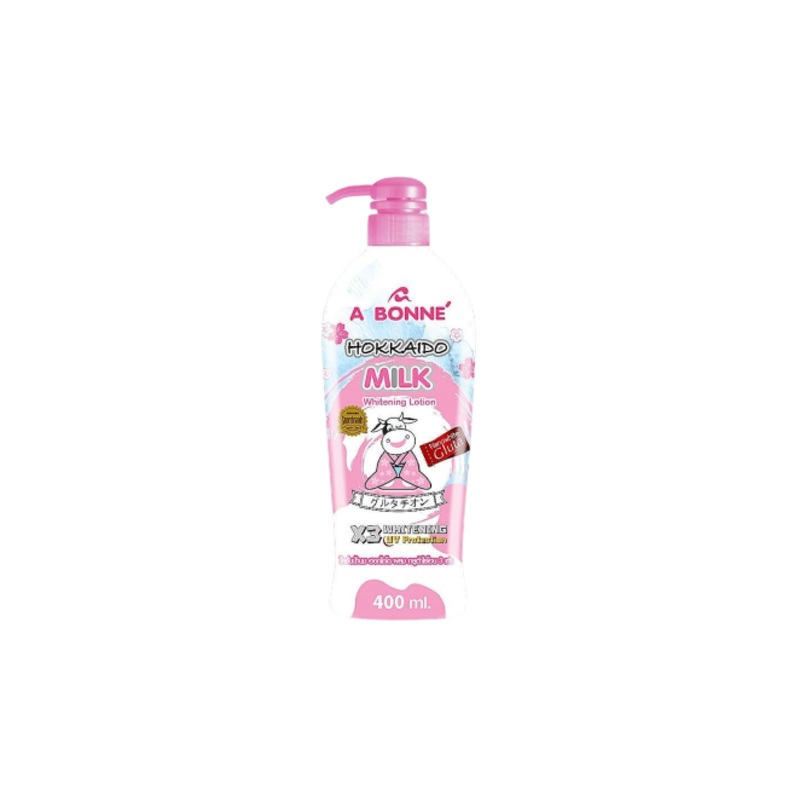 A Bonne Milk Whitening Lotion