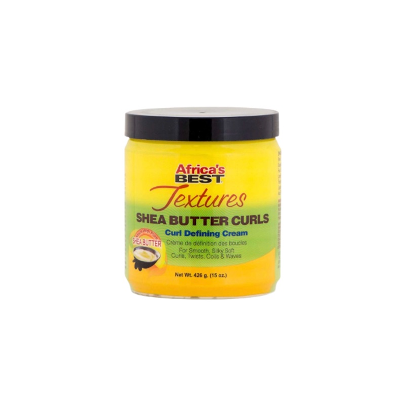 Africa’s Best Shea Butter Curls