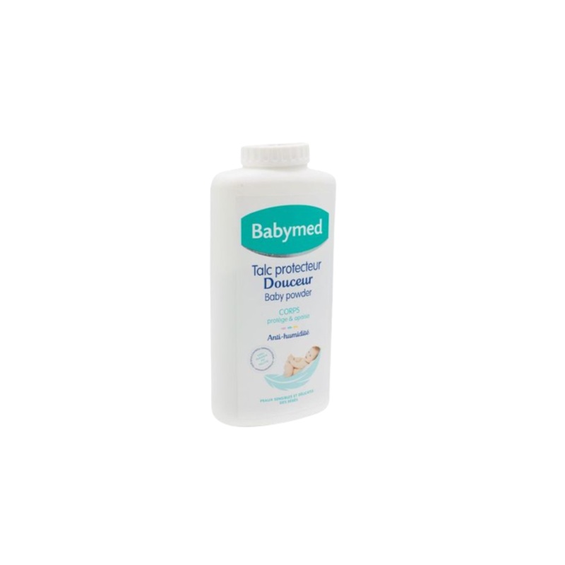 Babymed Baby Powder 500G